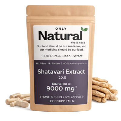 shatavari extract capsules