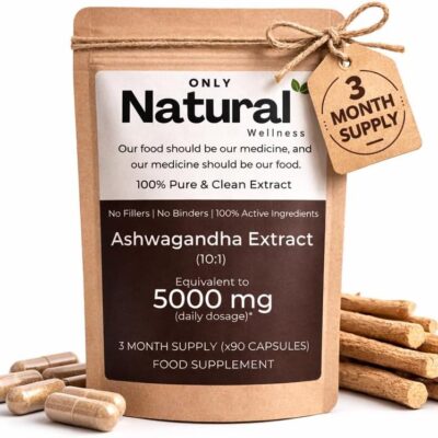 ashwagandha extract capsules